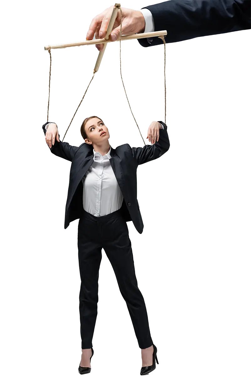 Manipulation in Hypnose